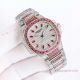 AAA Swiss Replica Patek Philippe Nautilus Ladies 35.2mm Red Diamond Luxury Watch (8)_th.jpg